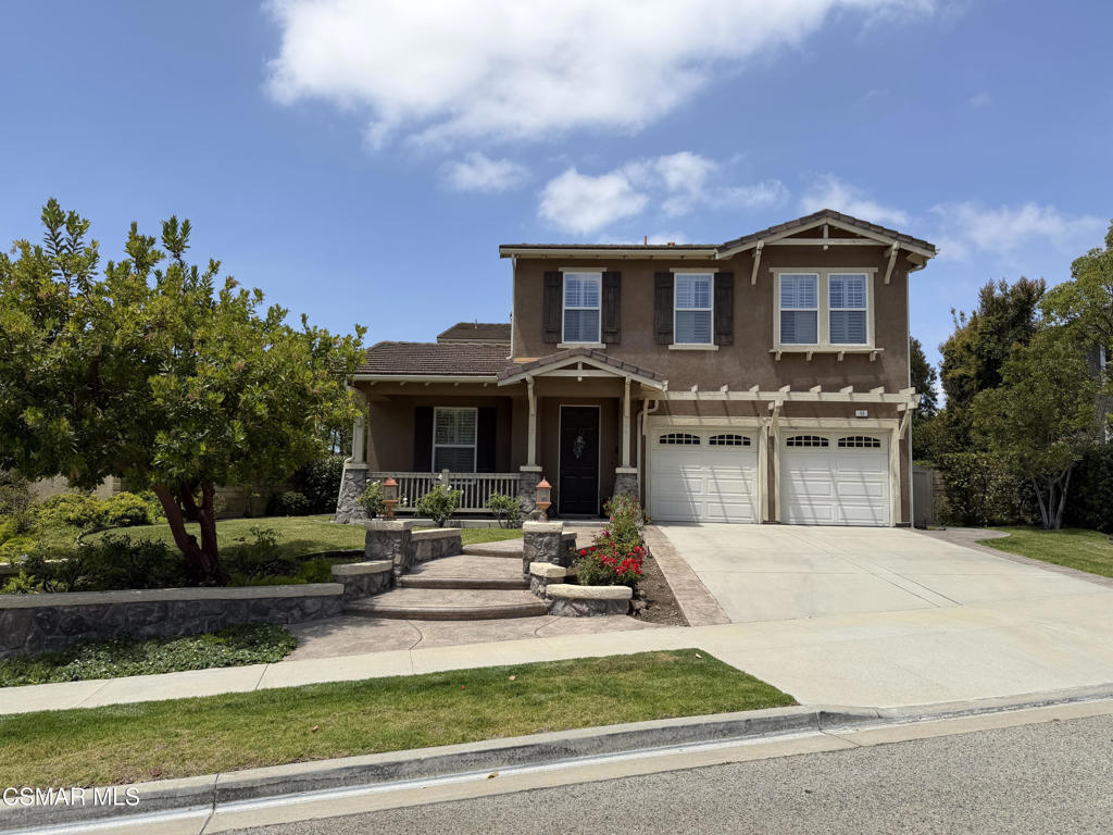 Residential Lease for rent at 11 Via Monte, Newbury Park CA featuring 4 beds and 5 baths