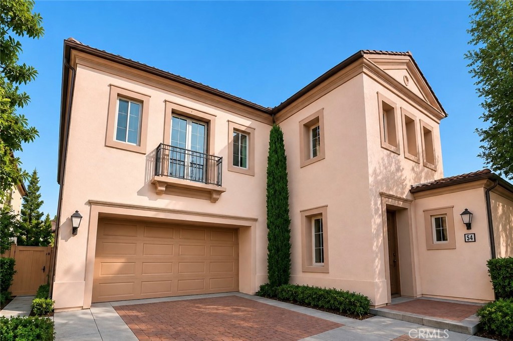 Residential Lease for rent at 54 Purple Jasmine, Irvine, Orange County CA featuring 4 beds and 4 baths