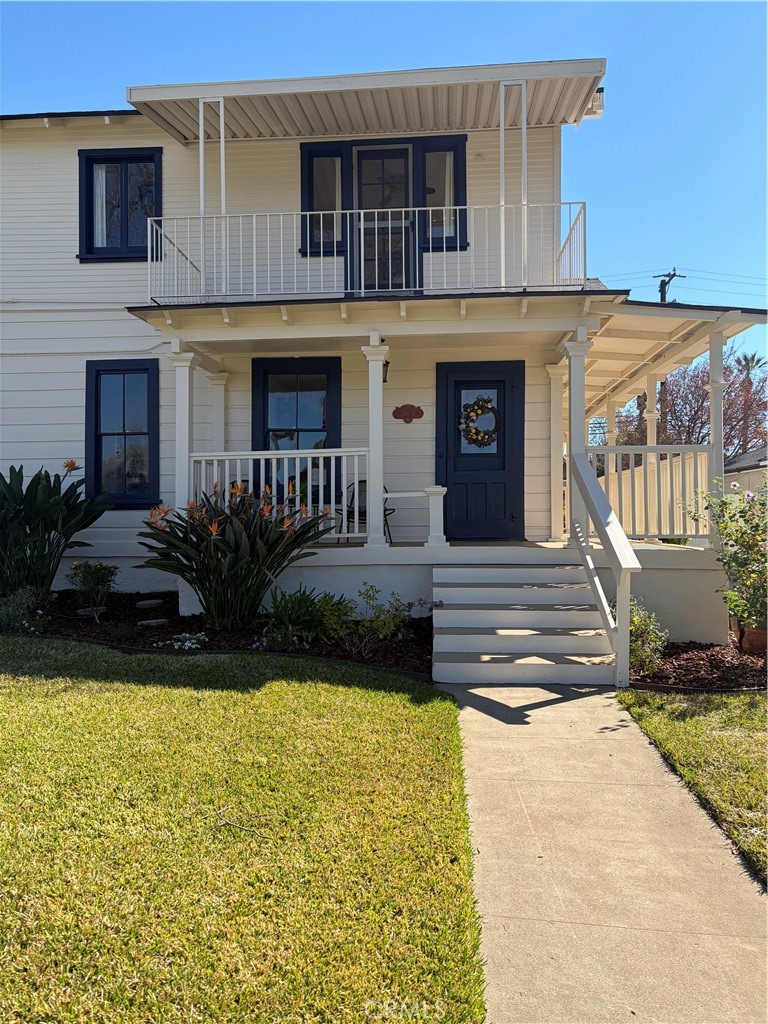 Residential Lease for rent at 210 Encinitas Ave A, Monrovia CA featuring 2 beds and 1 bath