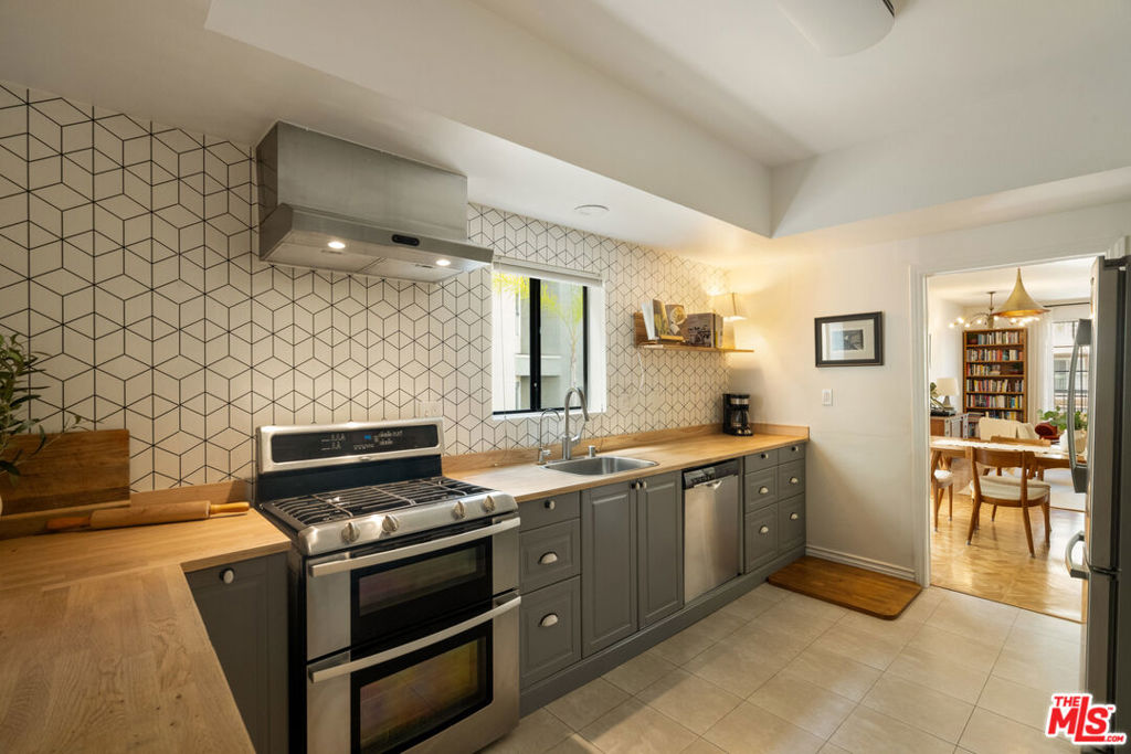 Residential for sale at 1539 Greenfield Avenue 102, Los Angeles CA featuring 3 beds and 2 baths