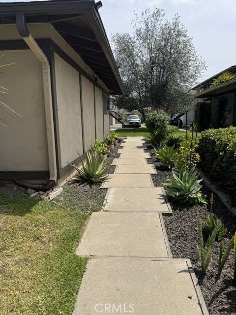 Residential Lease for rent at 7562 Volga Drive 2, Huntington Beach CA featuring 2 beds and 2 baths