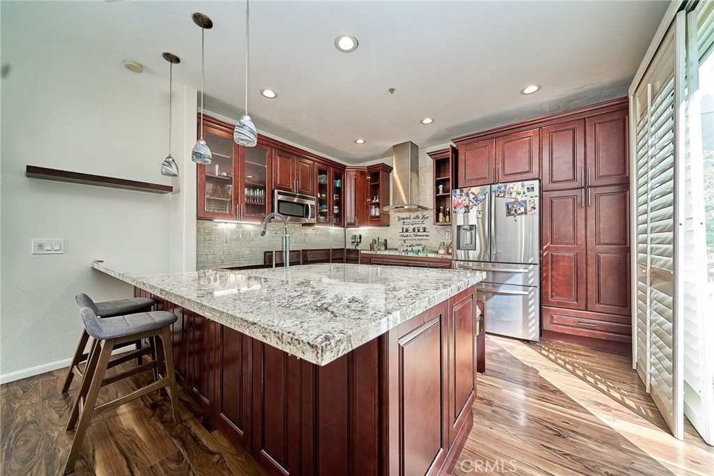 Residential Lease for rent at 243 seacountry ln, Rancho Santa Margarita CA featuring 4 beds and 3 baths