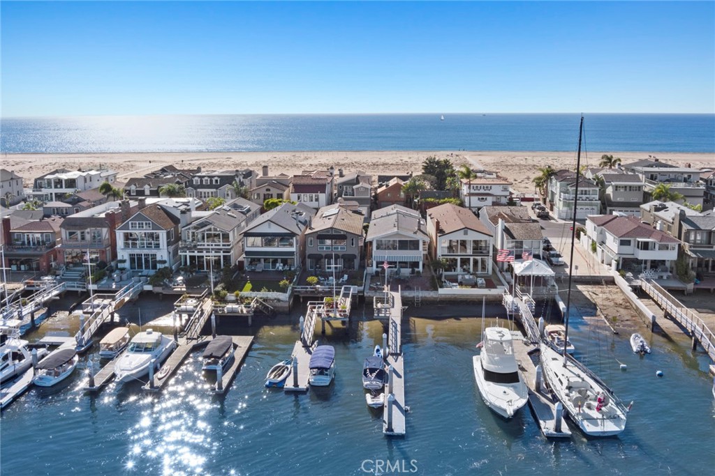 Residential Lease for rent at 1202 E Balboa Boulevard, Newport Beach CA featuring 4 beds and 4 baths