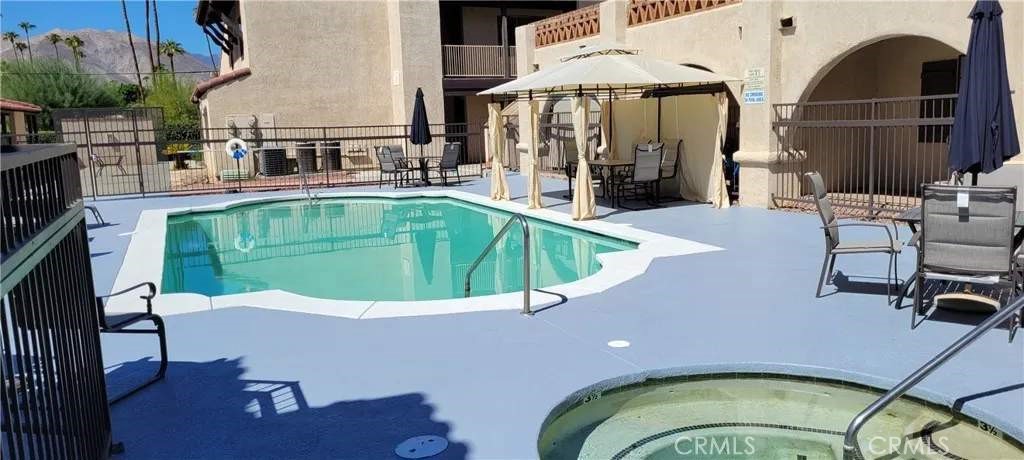 Residential Lease for rent at 45200 Deep Canyon, Palm Desert CA featuring 2 beds and 2 baths