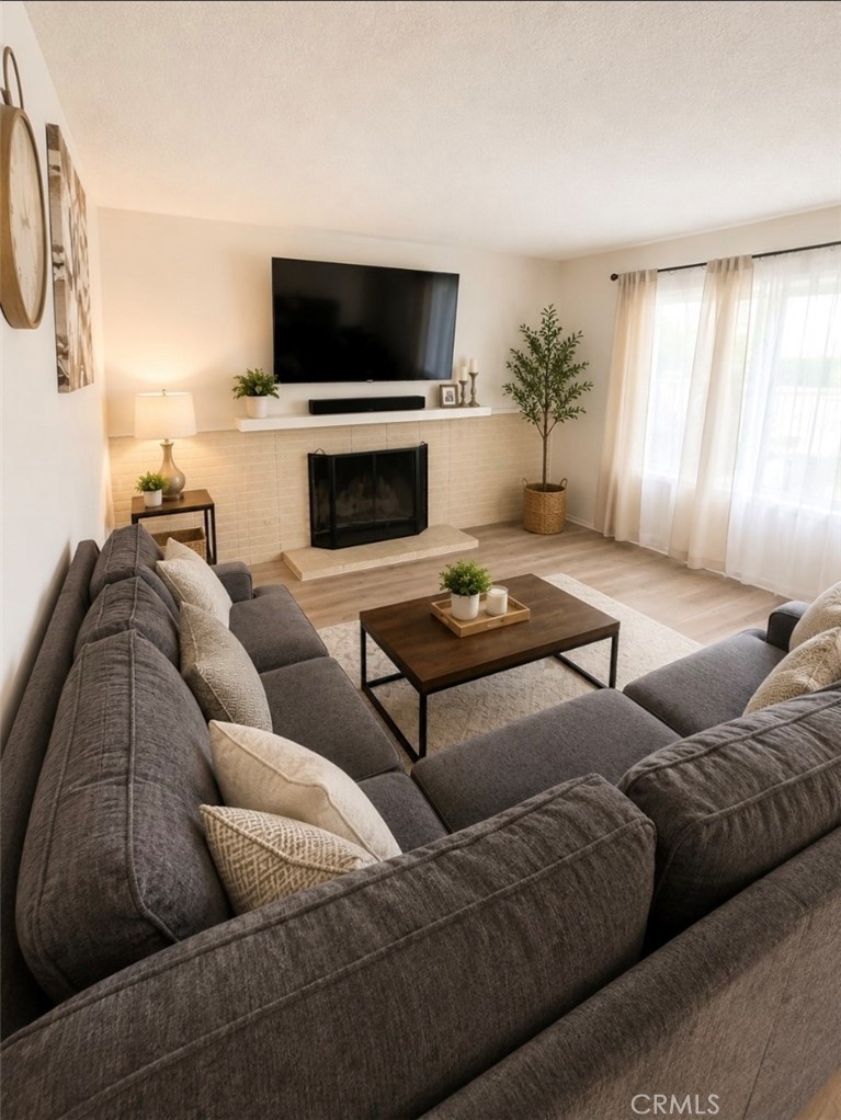 Residential Lease for rent at 1212 Turquoise Street, Hemet CA featuring 3 beds and 2 baths