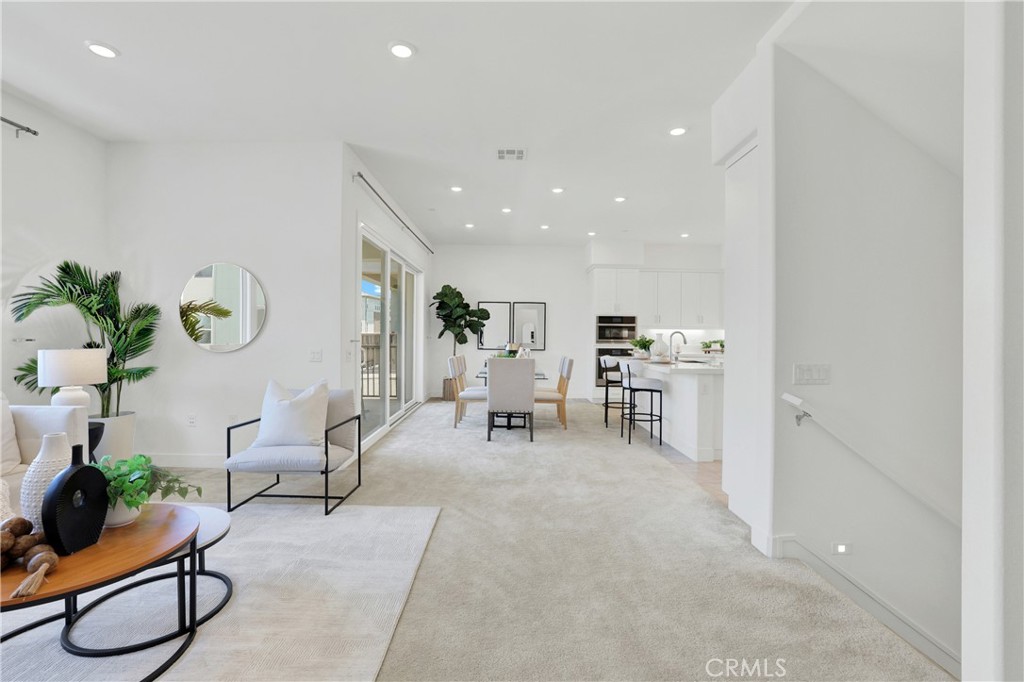 Residential Lease for rent at 100 Billings, Irvine CA featuring 4 beds and 3 baths