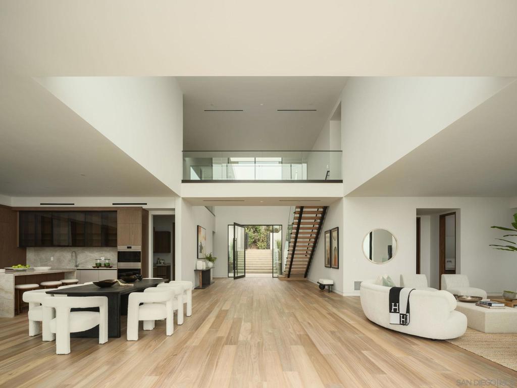 Residential for sale at 8421 Whale Watch Way, La Jolla CA featuring 6 beds and 9 baths