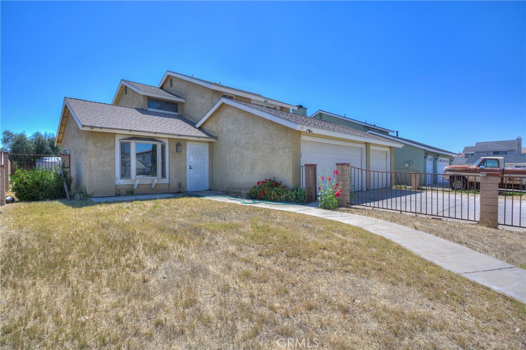 Residential Lease for rent at 15326 Swarens Court, Moreno Valley CA featuring 4 beds and 3 baths