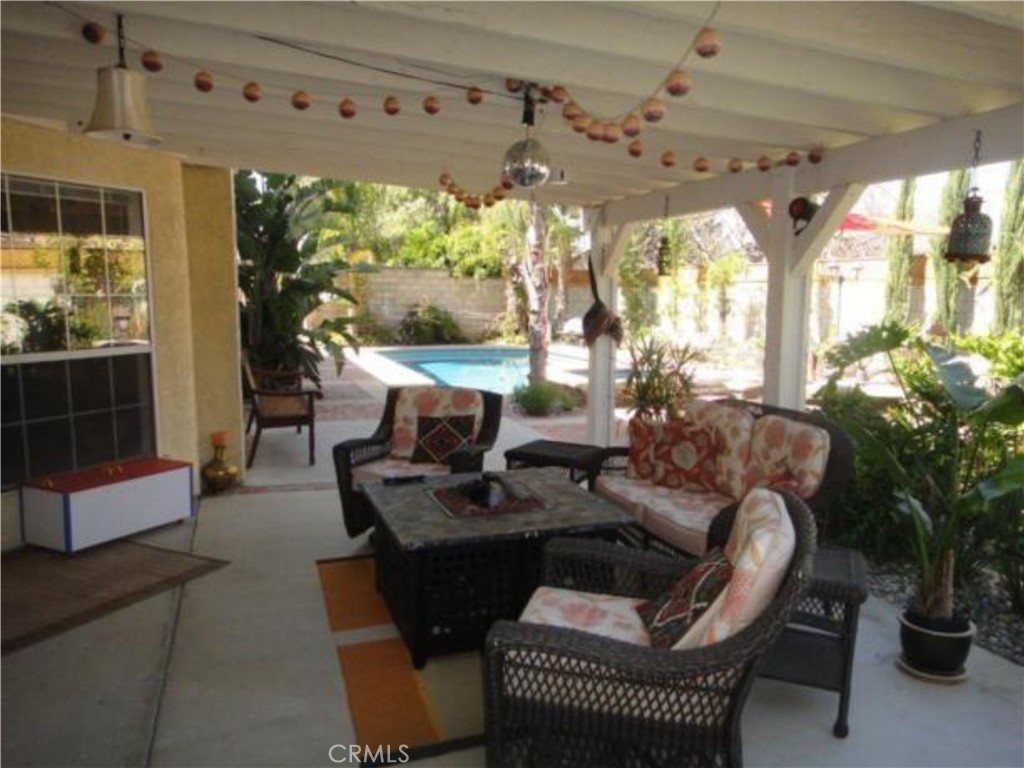 Residential Lease for rent at 1534 Brookside Avenue, Redlands CA featuring 4 beds and 3 baths