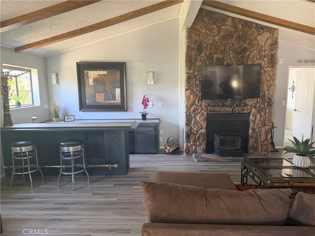 Residential for sale at 11471 Alta Vista, Pinon Hills, San Bernardino CA featuring 2 beds and 2 baths
