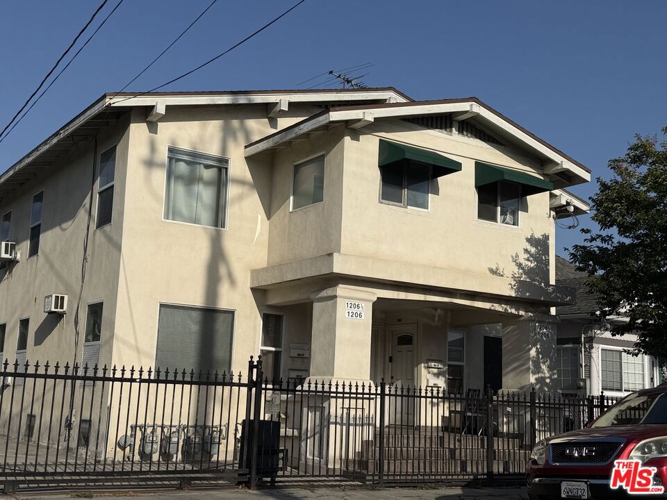 Residential Income for sale at 1206 Irolo Street, Los Angeles, CA featuring 8 beds and 6 baths