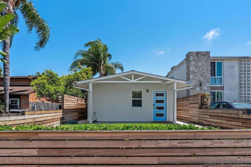 Residential for sale at 59-2057 Felspar, San Diego CA featuring 2 beds and 2 baths