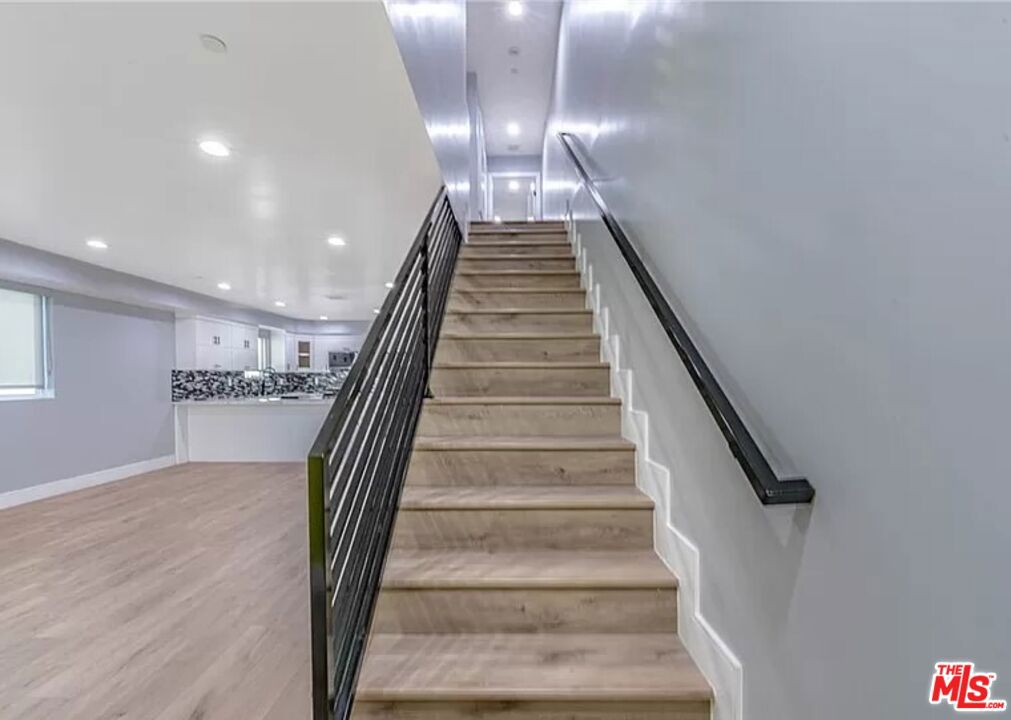 Residential Lease for rent at 1947 N Vista Del Mar Avenue, Los Angeles, Los Angeles CA featuring 5 beds and 5 baths