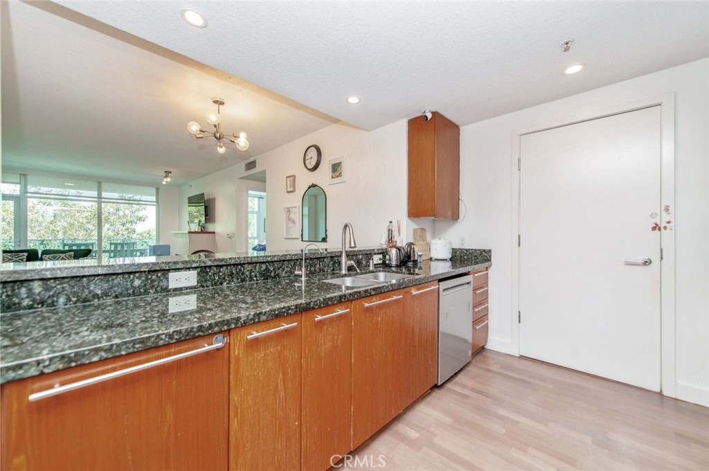 Residential Lease for rent at 3141 Michelson, Irvine, Orange County CA featuring 2 beds and 2 baths