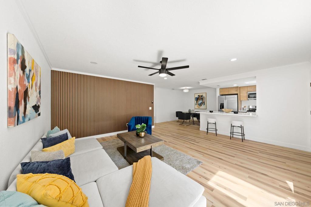 Residential Lease for rent at 4269 Black Duck, Oceanside CA featuring 2 beds and 2 baths