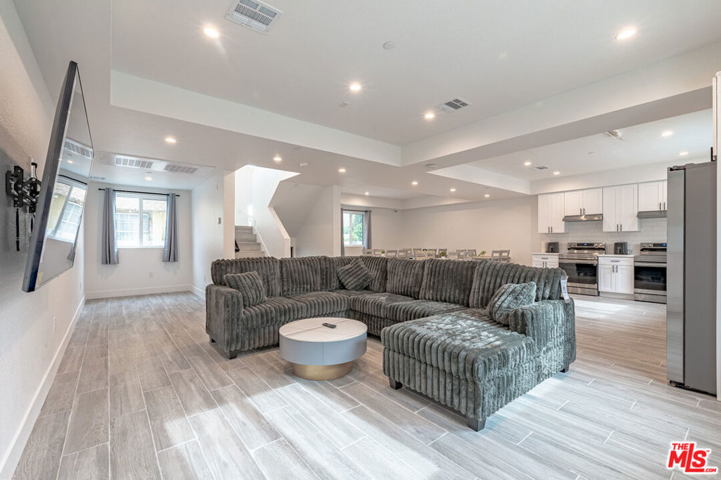 Residential Income for sale at 3754 S Harvard Boulevard, Los Angeles CA featuring 36 beds and 36 baths