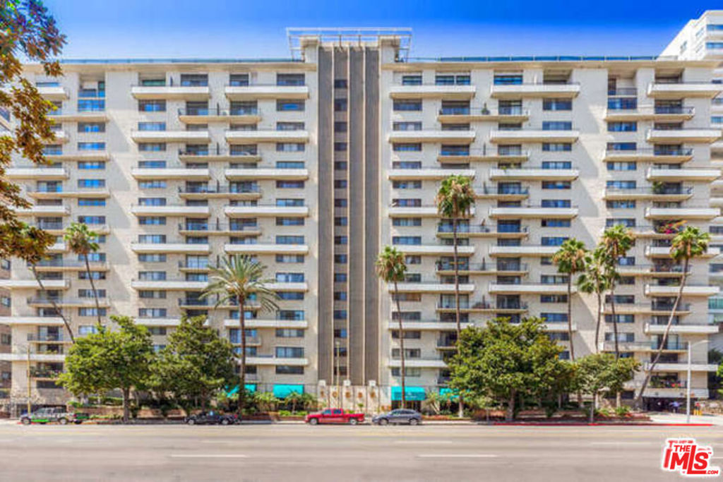 Residential for sale at 10535 Wilshire Boulevard 1610, Los Angeles CA featuring 2 beds and 2 baths