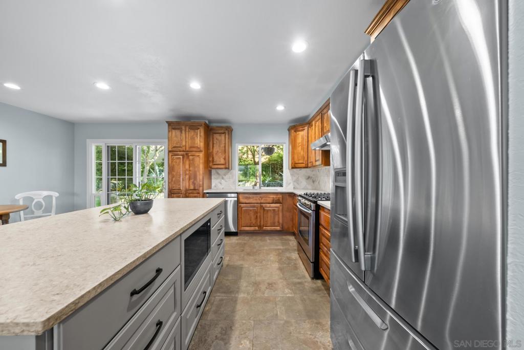 Residential for sale at 9693 Follett Drive, Santee CA featuring 3 beds and 2 baths