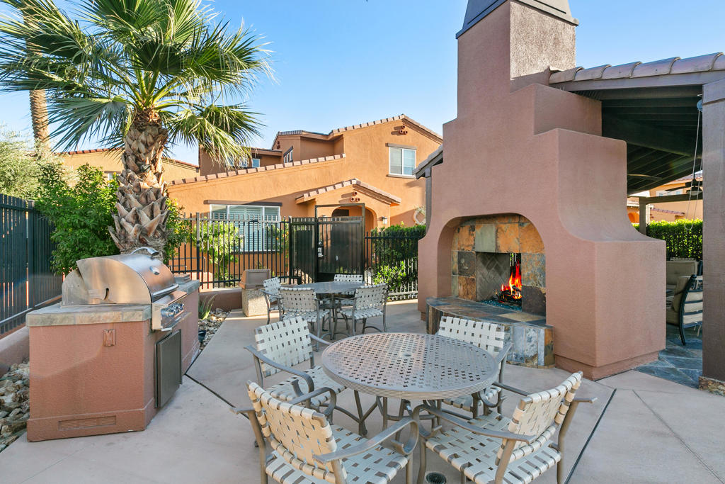Residential Lease for rent at 52233 Rosewood Lane, La Quinta CA featuring 3 beds and 3 baths