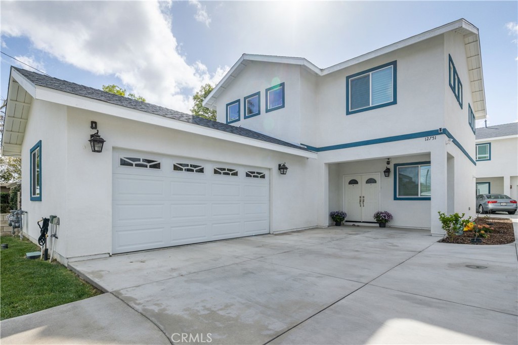 Residential Lease for rent at 12751 hazel ave, Garden Grove, Orange County CA featuring 4 beds and 3 baths