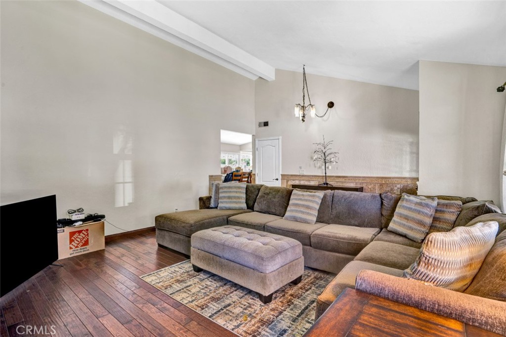 Residential Lease for rent at 15442 Eiffel, Irvine, Orange County CA featuring 4 beds and 2 baths