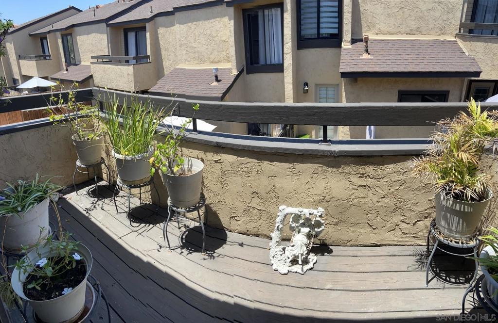 Residential for sale at 9212 Mast Blvd. 45, Santee CA featuring 2 beds and 1 bath
