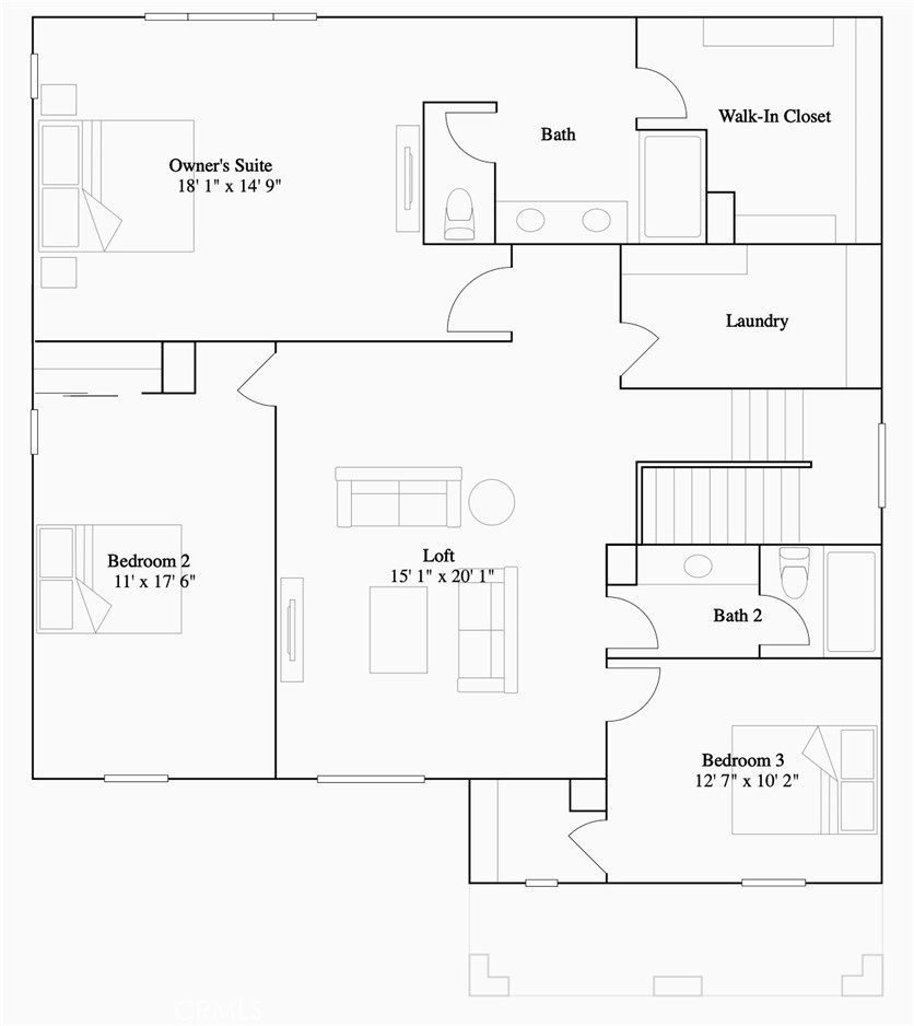 Residential for sale at 7440 Penn Avenue, Hesperia CA featuring 4 beds and 3 baths