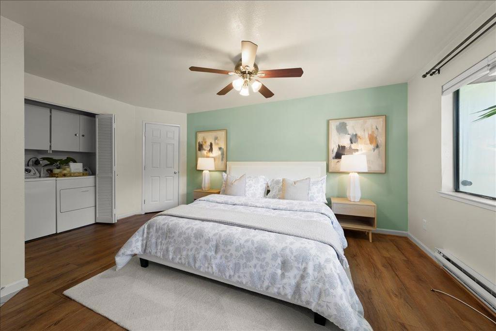 Residential for sale at 3595 S Bascom Avenue 27, Campbell CA featuring 1 bed and 1 bath