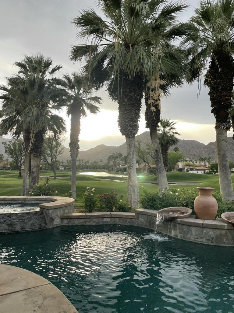 Residential Lease for rent at 48145 Paso Tiempo Lane, La Quinta CA featuring 3 beds and 4 baths