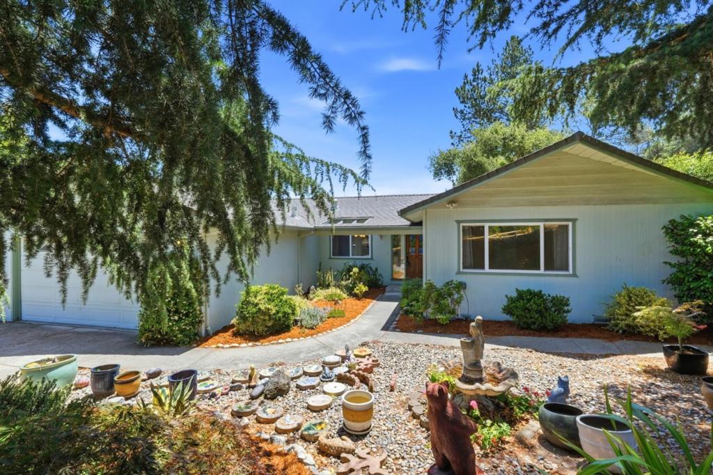 Residential for sale at 130 Caliente Drive, Scotts Valley CA featuring 3 beds and 3 baths