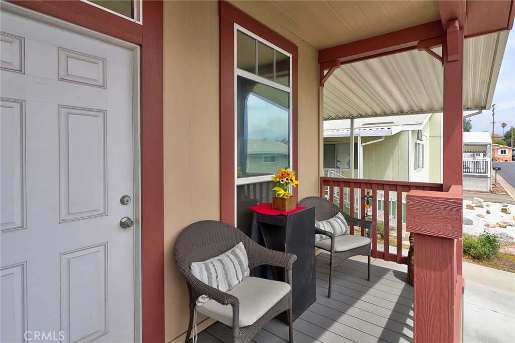 Manufactured In Park for sale at 1205 Cypress St 126, San Dimas CA featuring 3 beds and 2 baths