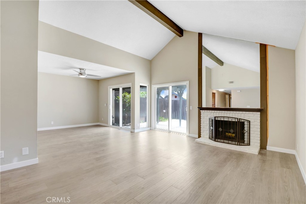 Residential Lease for rent at 8555 Sandalwood Court, Rancho Cucamonga CA featuring 3 beds and 2 baths
