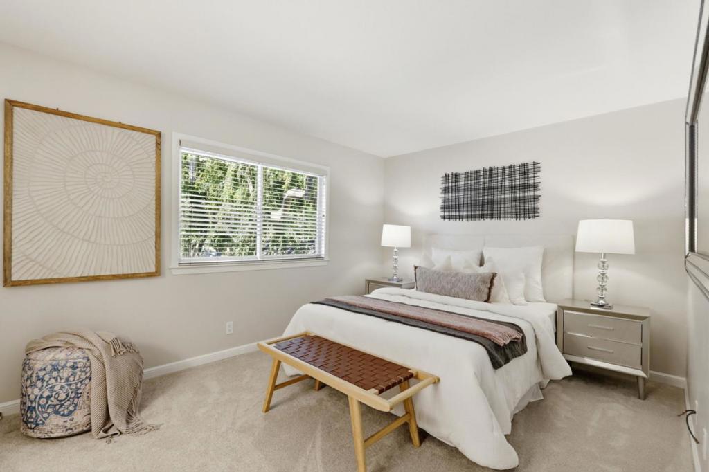 Residential for sale at 287 Watson Drive 2, Campbell CA featuring 2 beds and 1 bath