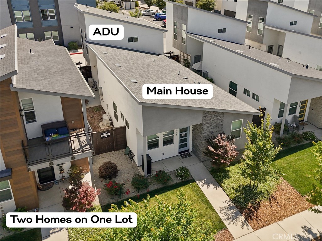 Residential Income for sale at 2217 Tapia Way, Chico CA