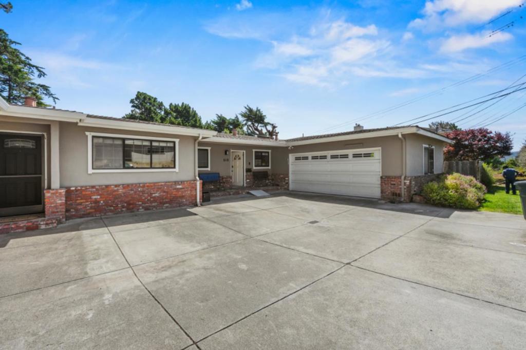 Residential for sale at 618 Mar Vista Drive, Monterey CA featuring 5 beds and 3 baths