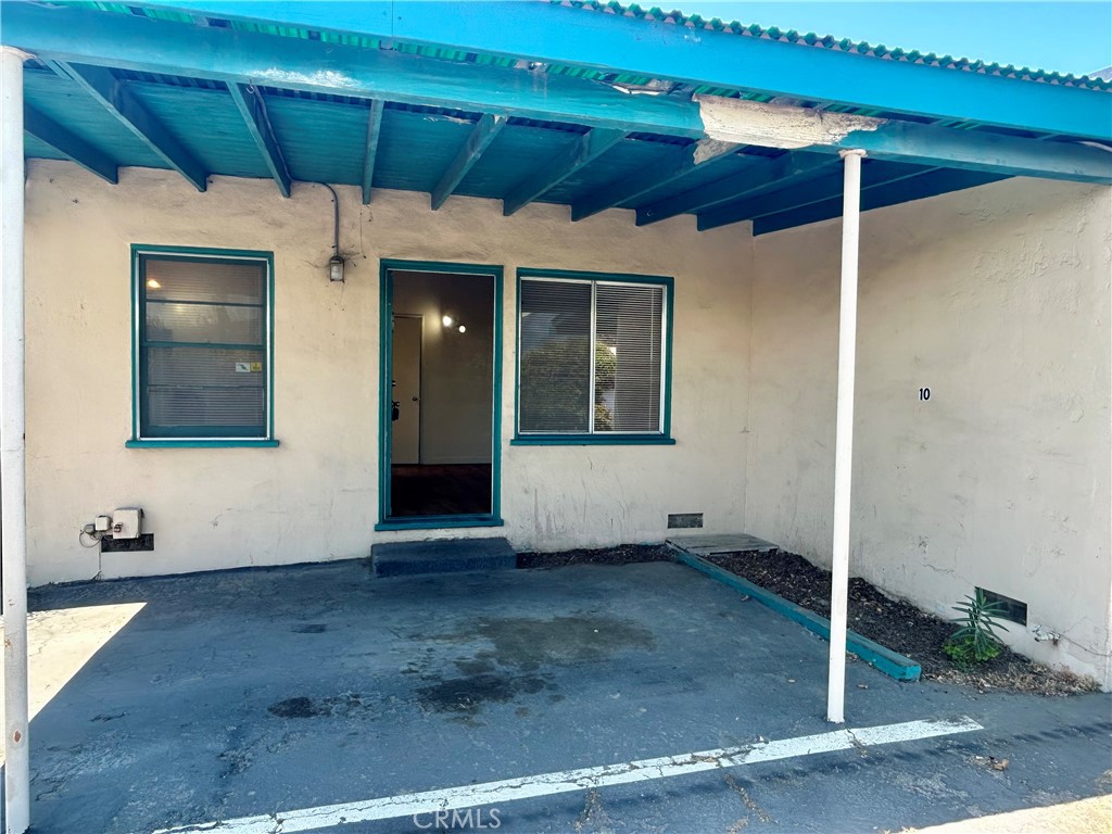 Residential Lease for rent at 440 Atascadero Road 10, Morro Bay CA and 1 bath