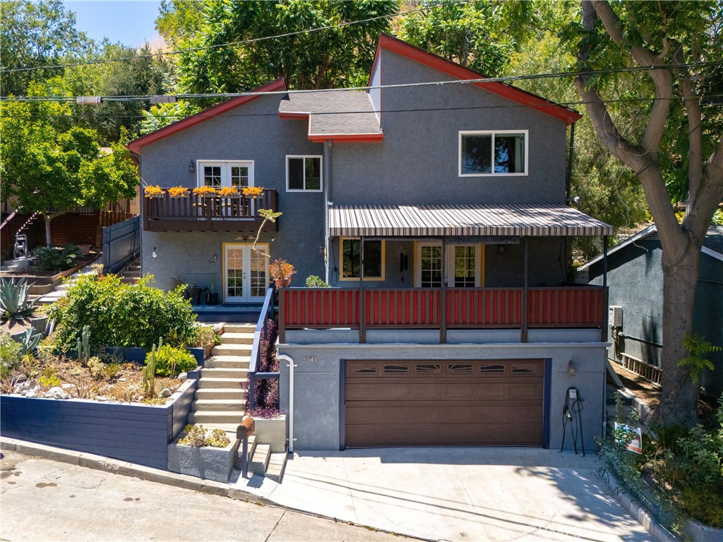Residential for sale at 5341 Monterey, Los Angeles CA featuring 3 beds and 3 baths