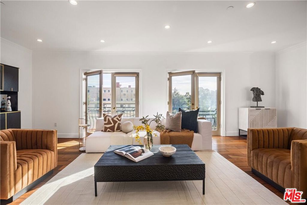 Residential for sale at 918 S Wooster Street 2, Los Angeles CA featuring 3 beds and 5 baths