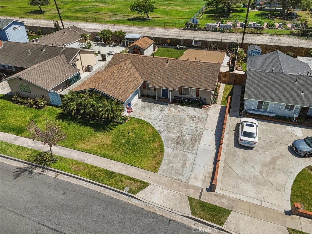 Residential for sale at 6562 Belgrave, Garden Grove CA featuring 4 beds and 2 baths