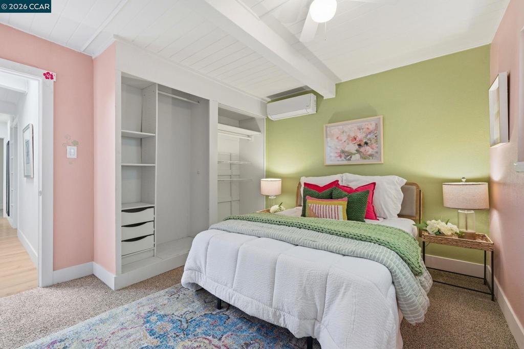 Residential for sale at 2082 Overhill Rd, Concord CA featuring 4 beds and 2 baths