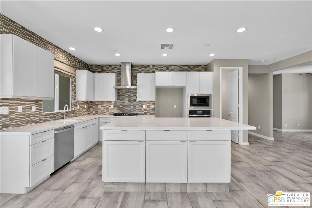 Residential for sale at 66258 N Agua Dulce Drive, Desert Hot Springs CA featuring 4 beds and 2 baths