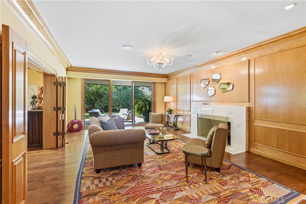 Residential for sale at 15946 Woodvale, Encino CA featuring 7 beds and 8 baths