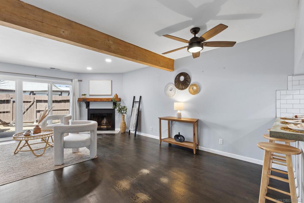 Residential for sale at 9306 W Heaney Cir, Santee CA featuring 2 beds and 2 baths