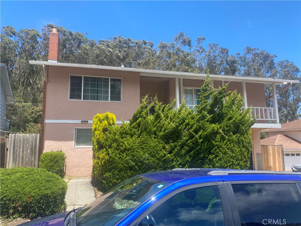 Residential for sale at 3110 Sneath, San Bruno CA featuring 4 beds and 3 baths