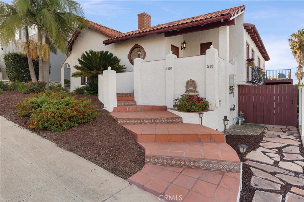 Residential for sale at 1330 W 18th Street, San Pedro CA featuring 3 beds and 2 baths