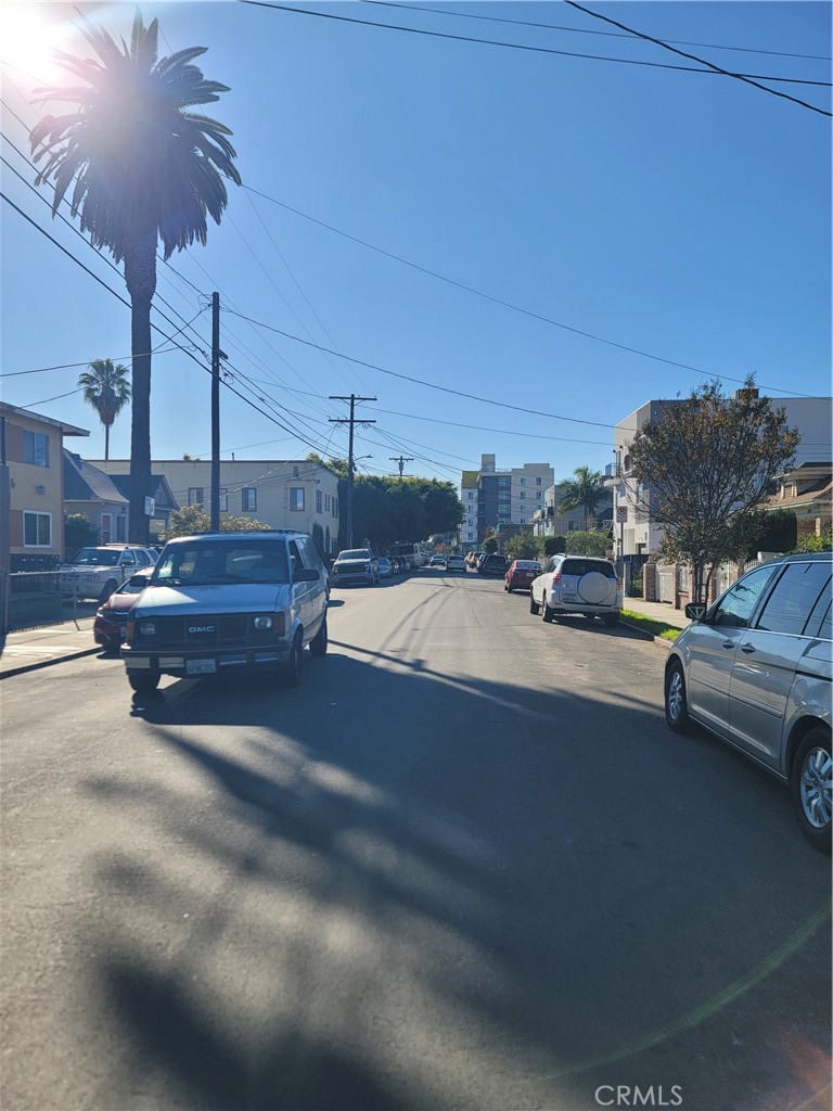 Quadruplex for sale at 1757 S New England, Los Angeles, CA