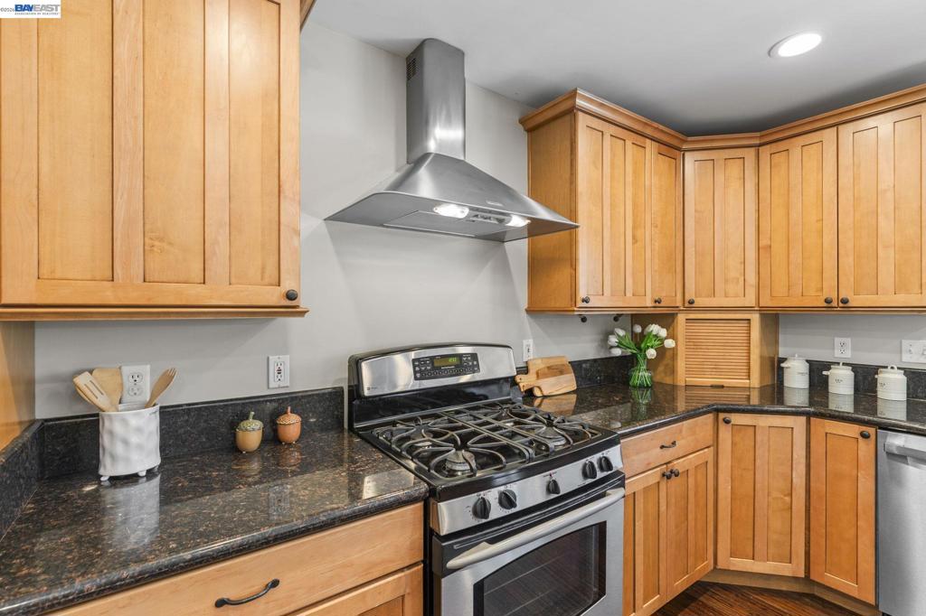 Residential for sale at 5502 Corte Sonora, Pleasanton CA featuring 3 beds and 2 baths