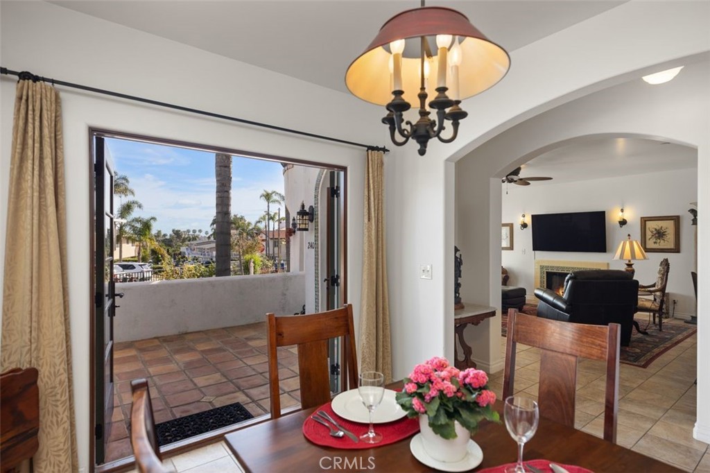 Residential Lease for rent at 240 Avenida Rosa B, San Clemente, Orange County CA featuring 1 bed and 1 bath