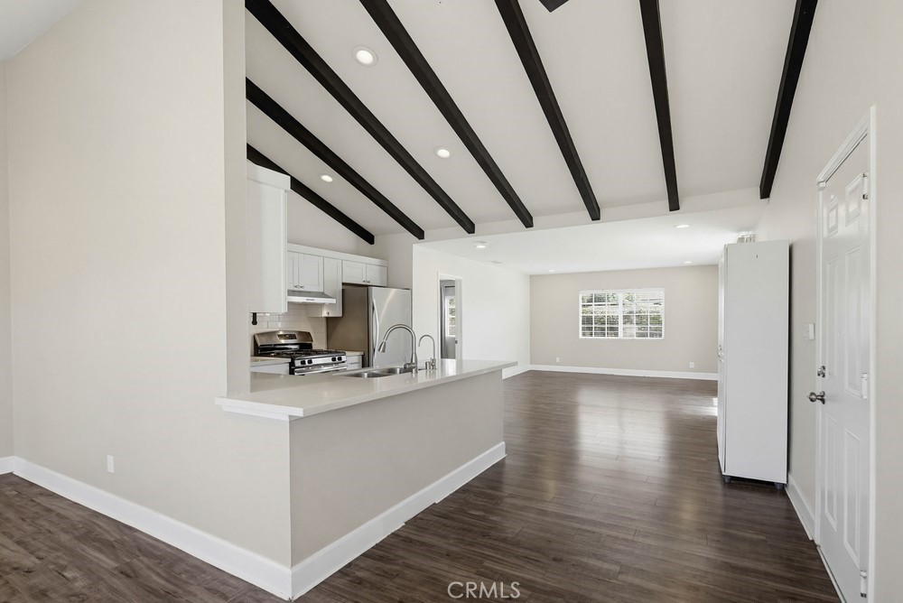 Residential Lease for rent at 6102 Glacier, Westminster, Orange County CA featuring 4 beds and 2 baths