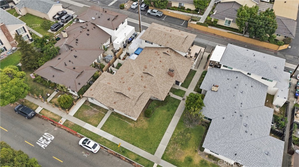 Residential Income for sale at 5881 Belgrave, Garden Grove CA